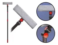 Imagem do produto Limpa vidros 2 em 1 com cabo extensível de 150cm - POWERMAID